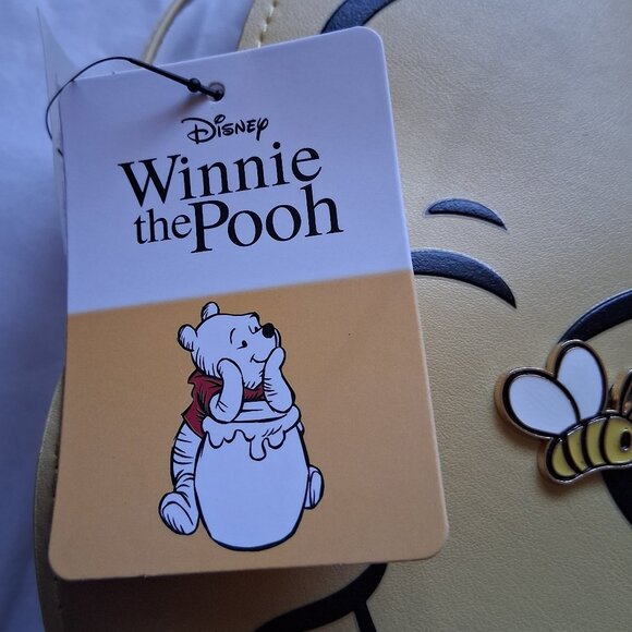 Disney Winnie The Pooh Hand Bag - Picture 10 of 11